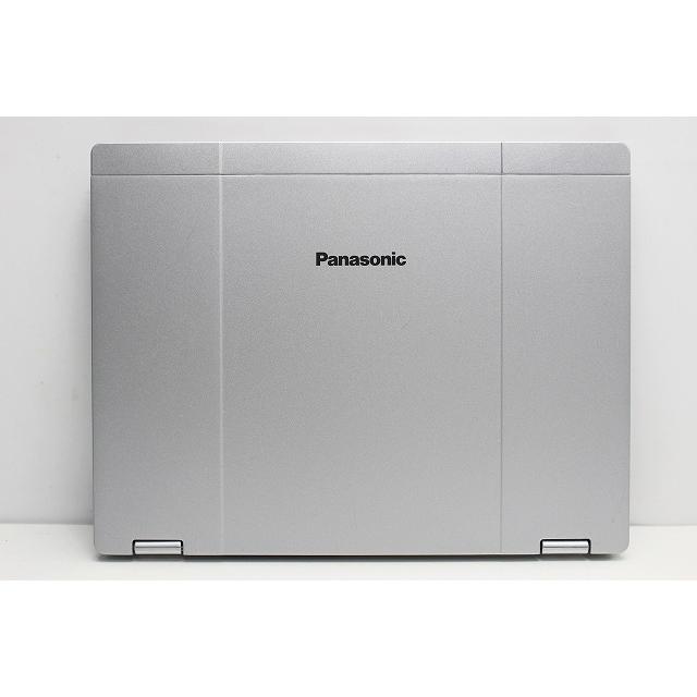 Let's note QV ノートパソコン 中古 2in1PC ハイスペック Panasonic