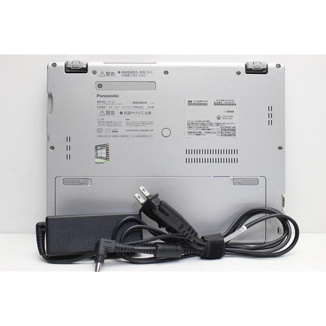 Let's note QV ノートパソコン 中古 2in1PC ハイスペック Panasonic