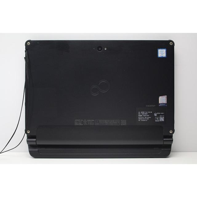 2in1PC Arrows Tab Q738 i5 メモリ8G SSD256GB arrows Tab ノートパソコン 中古 2in1PC 富士通 ARROWS Q738 第8