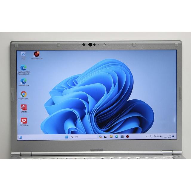 第10世代！レッツノート LV9 core i5 Windows11 16GB ノートパソコン