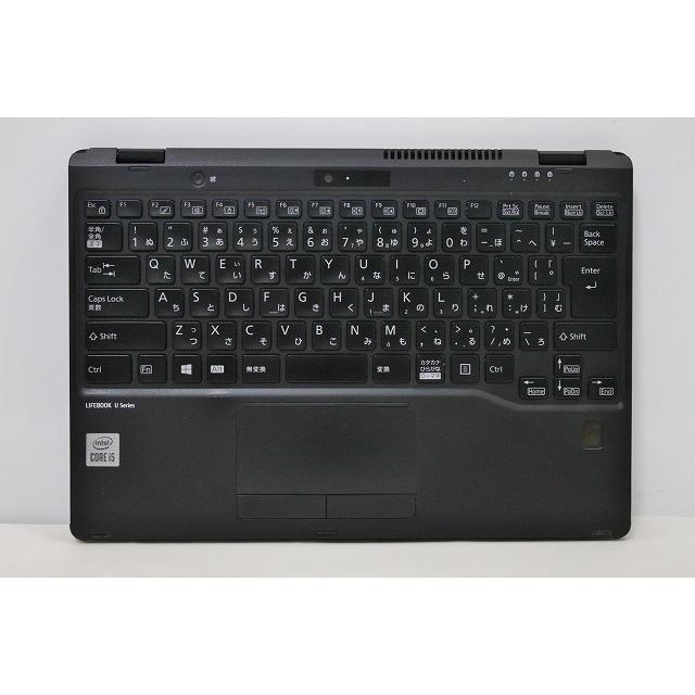 第10世代 LIFEBOOK U9310 Windows11 core i5 C品 LIFEBOOK U9310 極薄軽量約777g 第10世代Core i5 Windows11 | 格安