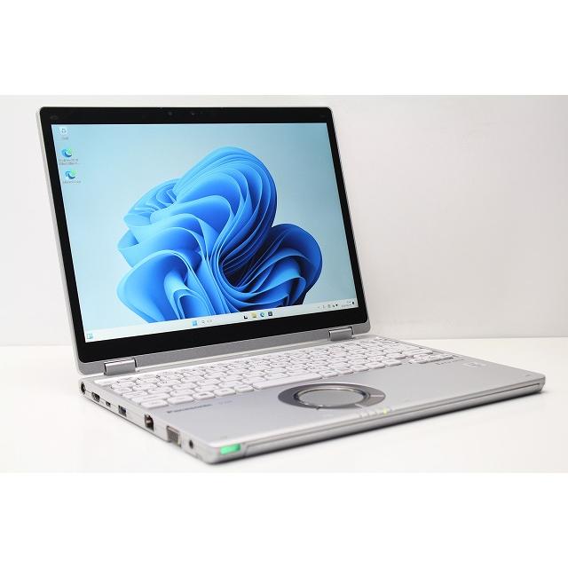 Let's note QV ノートパソコン 2in1PC Panasonic レッツノート CF-QV9