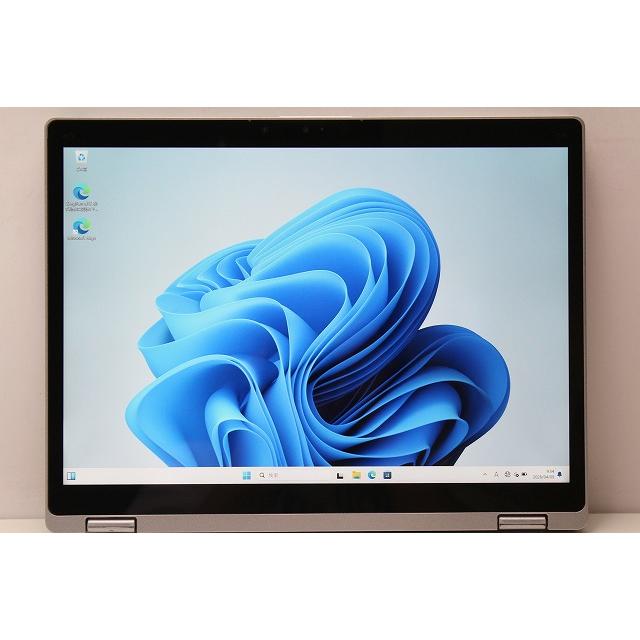 Let's note QV ノートパソコン 2in1PC Panasonic レッツノート CF-QV9