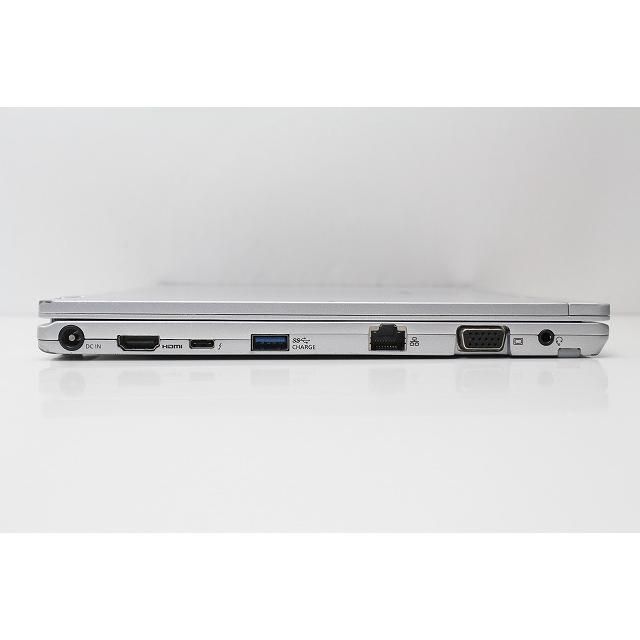 Let's note QV ノートパソコン 2in1PC Panasonic レッツノート CF-QV9