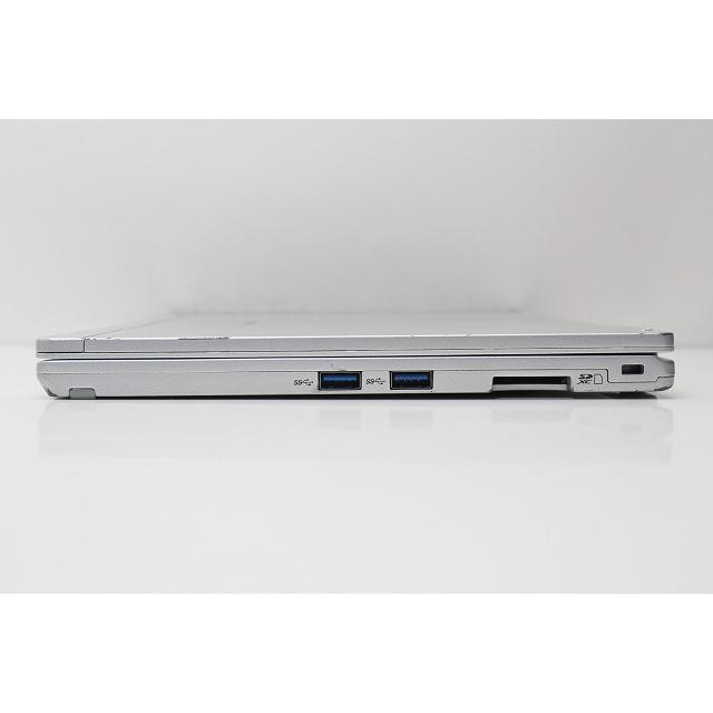 Let's note QV ノートパソコン 2in1PC Panasonic レッツノート CF-QV9