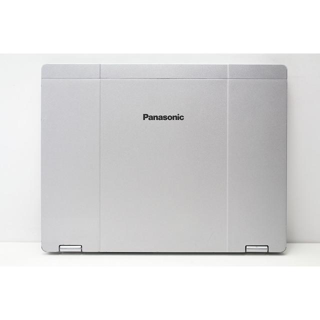 Let's note QV ノートパソコン 2in1PC Panasonic レッツノート CF-QV9