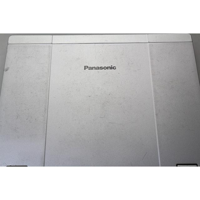 Let's note QV ノートパソコン 2in1PC Panasonic レッツノート CF-QV9