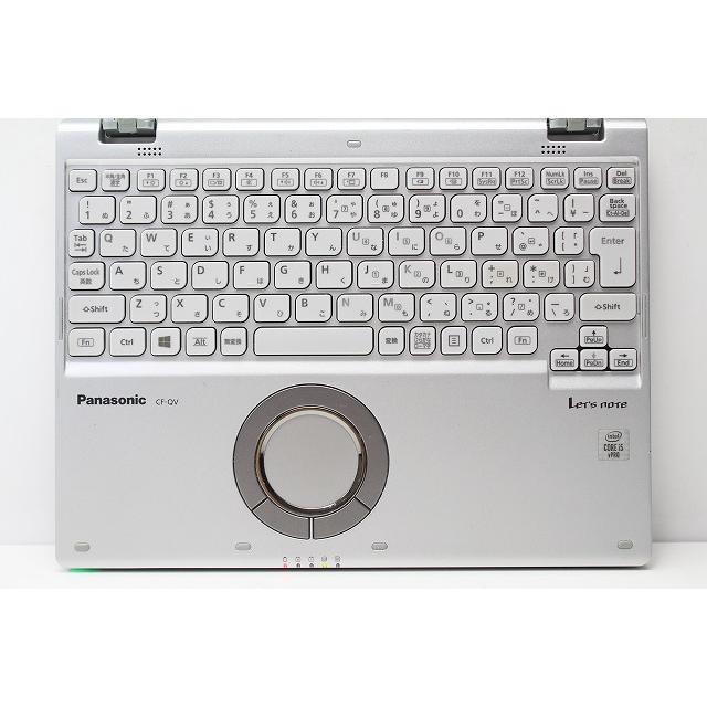 【訳アリ】2in1/レッツノート/ノートPC/CF-QV9/第10世代 Let's note QV ノートパソコン 2in1PC Panasonic レッツノート CF-QV9
