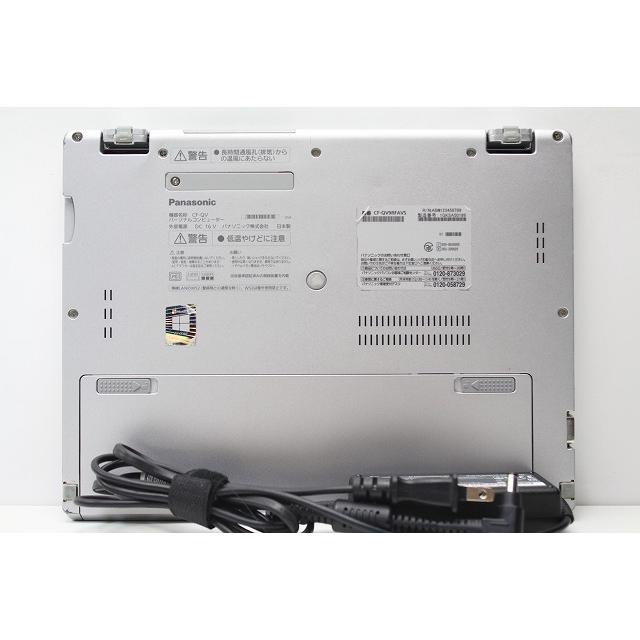 Let's note QV ノートパソコン 2in1PC Panasonic レッツノート CF-QV9