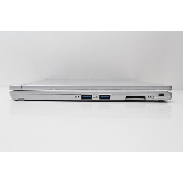 Let's note QV ノートパソコン 2in1PC Panasonic レッツノート CF-QV9