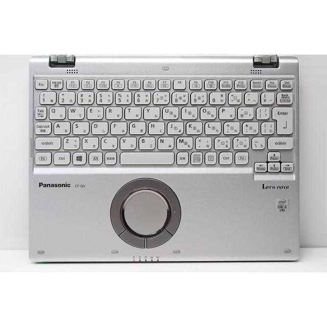 Let's note QV ノートパソコン 2in1PC Panasonic レッツノート CF-QV9