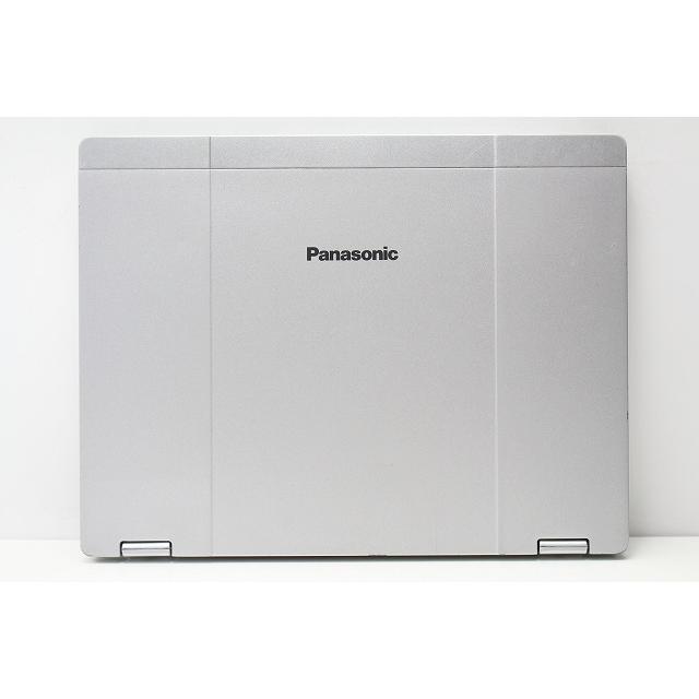 Let's note QV ノートパソコン 2in1PC Panasonic レッツノート CF-QV9