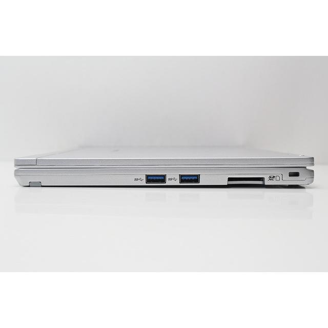Let's note QV ノートパソコン 2in1PC Panasonic レッツノート CF-QV9