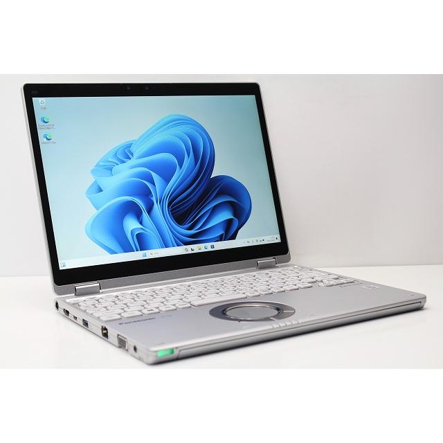 LTE 搭載 Let's note QV9 第10世代 i5 8GB 256GB Let's note QV ノートパソコン 2in1PC Panasonic レッツノート CF-QV9