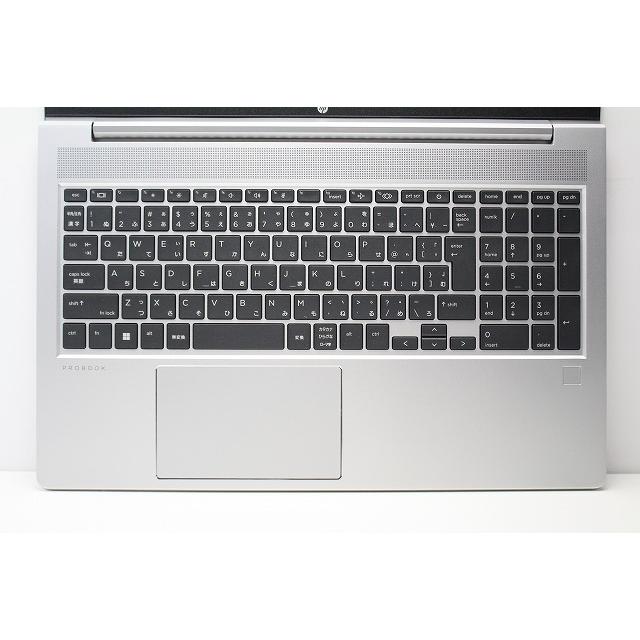 ProBook 450 ノートパソコン 中古 ハイスペック HP G9 15.6インチ 第12