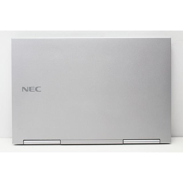 VersaPro ノートパソコン 2in1PC Windows11 中古 NEC VKT16G 第8世代