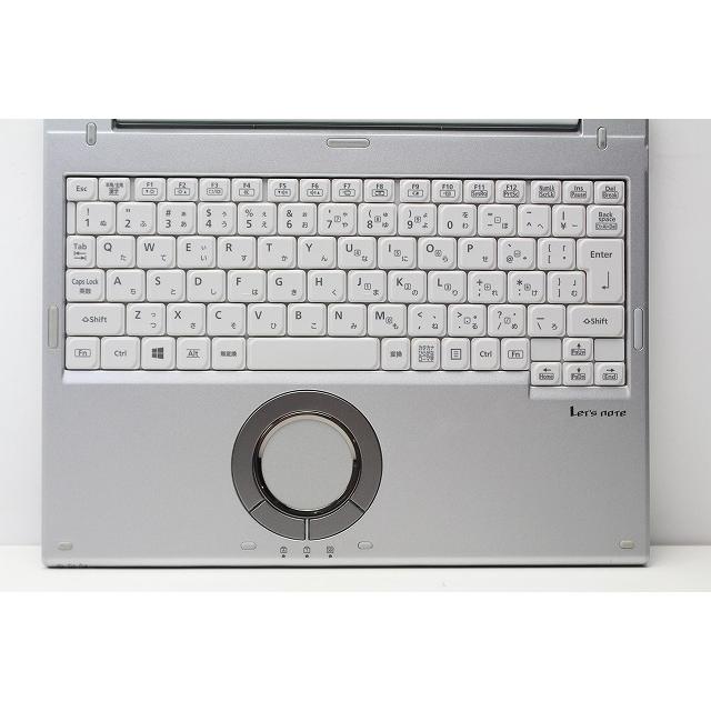 Let's note XZ ノートパソコン Windows11 中古 2in1PC Panasonic