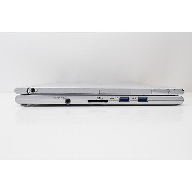 Let's note XZ ノートパソコン Windows11 中古 2in1PC Panasonic