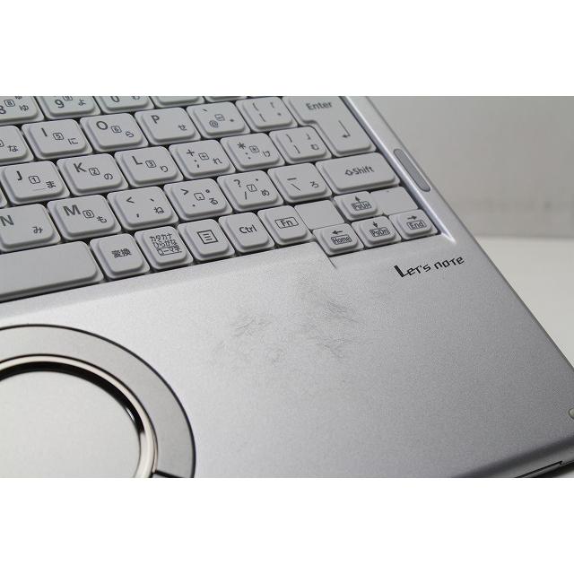 Let's note XZ ノートパソコン Windows11 中古 2in1PC Panasonic