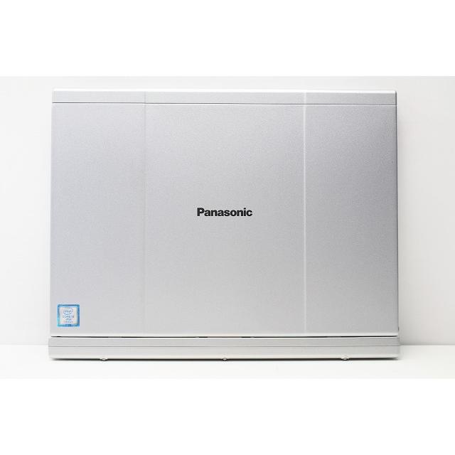 タッチパネル/2in1】Panasonic Let's note CF-XZ6 第7世代Core-i5