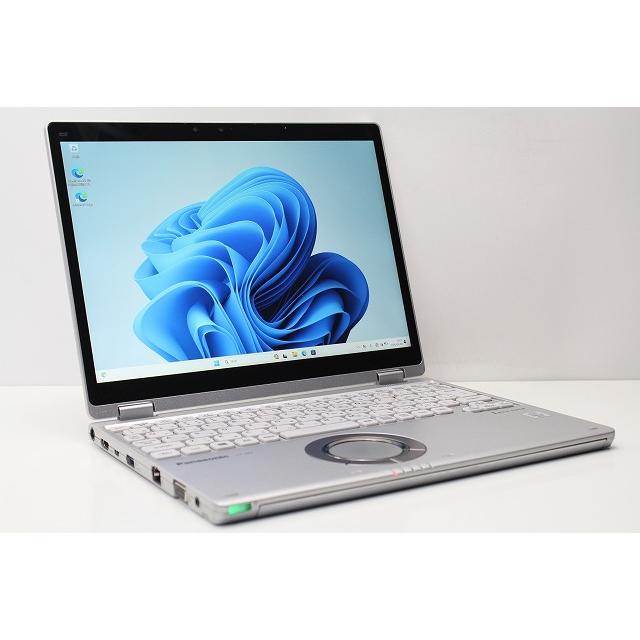 Let's note QV ノートパソコン 2in1PC Panasonic レッツノート CF-QV9