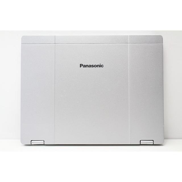 パナソニック レッツノート 2in1 タッチパネル CF-QV9 i5第10世代 中古パソコン】Panasonic CF-QV9 中古 レッツノート Office Win11 2in1