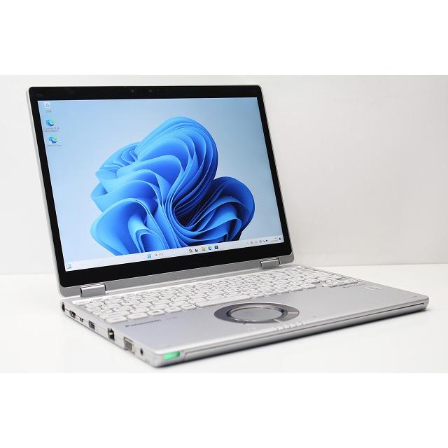【訳アリ】2in1/レッツノート/ノートPC/CF-QV9/第10世代 Let's note QV ノートパソコン 2in1PC Panasonic レッツノート CF-QV9
