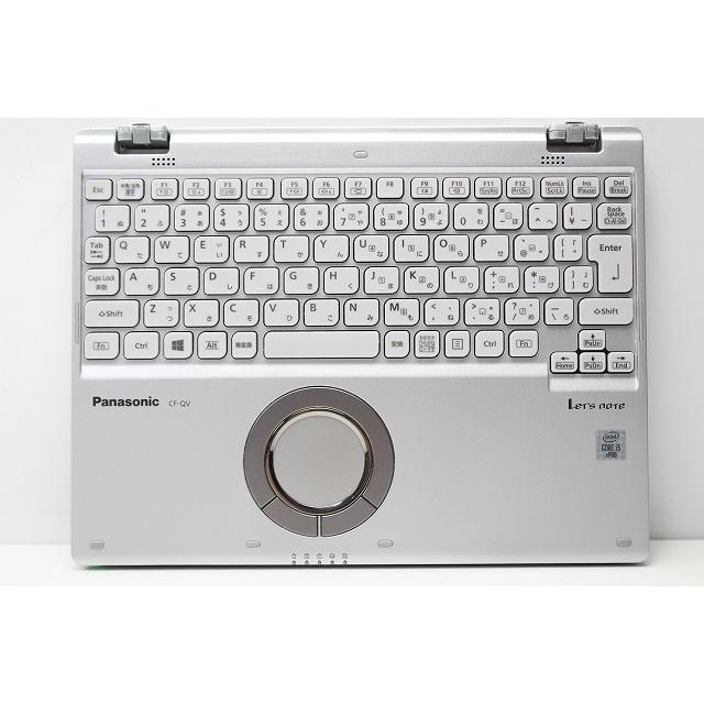 Let's note QV ノートパソコン 2in1PC Panasonic レッツノート CF-QV9