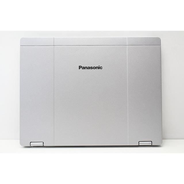 Let's note QV ノートパソコン 2in1PC Panasonic レッツノート CF-QV9