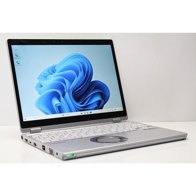第10世代】Panasonic Let's note i5 SSD256GB 【公式通販】