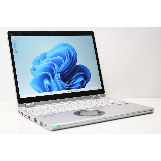Let's note QV ノートパソコン 2in1PC Panasonic レッツノート CF-QV9