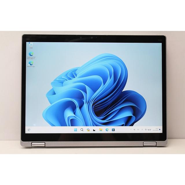 Let's note QV ノートパソコン 2in1PC Panasonic レッツノート CF-QV9