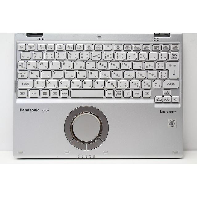 Let's note QV ノートパソコン 2in1PC Panasonic レッツノート CF-QV9