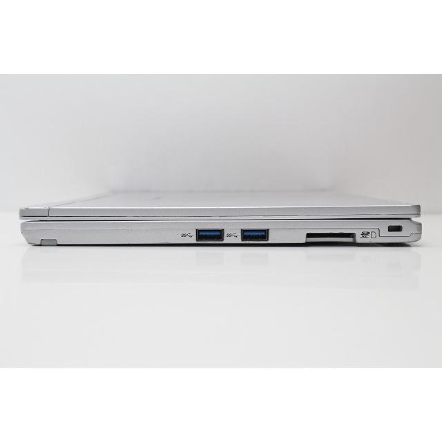 Let's note QV ノートパソコン 2in1PC Panasonic レッツノート CF-QV9