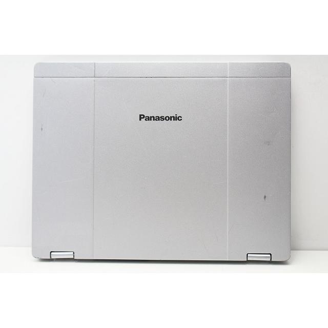 タッチパネル ✨️ 第10世代 i5 レッツノートQV9 8G／256GB／ Let's note QV ノートパソコン 2in1PC Panasonic レッツノート CF-QV9