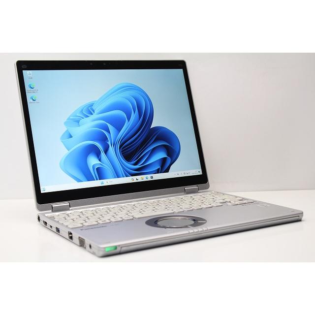 タッチパネル ✨️ 第10世代 i5 レッツノートQV9 8G／256GB／ Let's note QV ノートパソコン 2in1PC Panasonic レッツノート CF-QV9