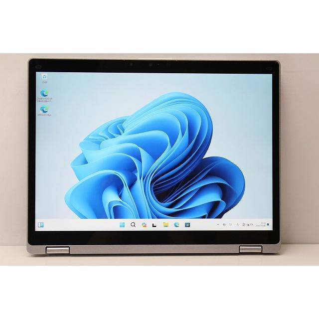 レッツノート QV9 2in1 タッチパネル LTE 顔認証 第10世代i5 Let's note QV レッツノート Let's QV9 2in1モバイルPC CF-QV9RDCVS 12