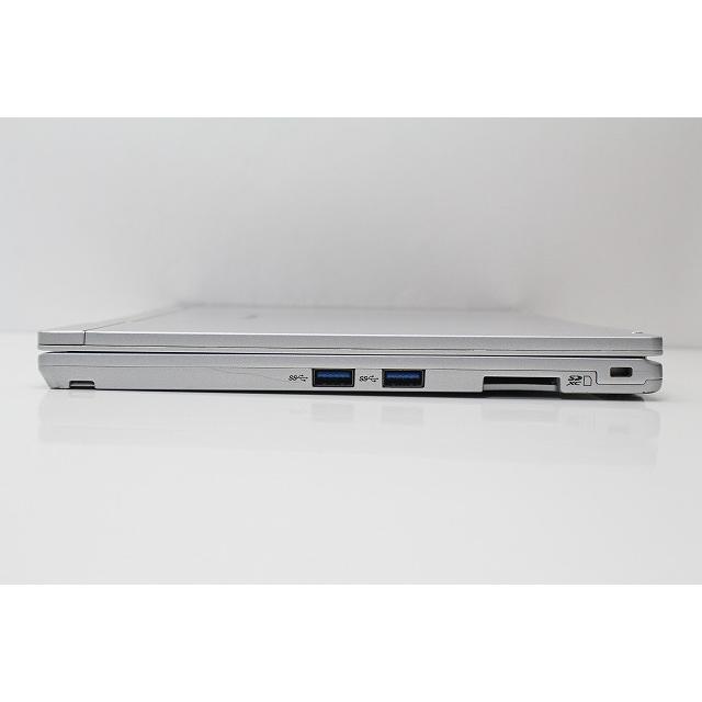 Let's note QV ノートパソコン 2in1PC Panasonic レッツノート CF-QV9