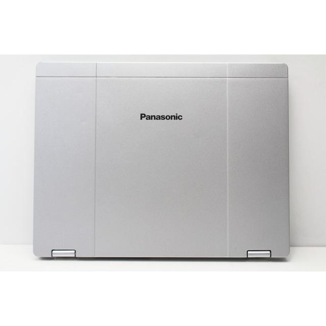 タッチパネル ✨️ 第10世代 i5 レッツノートQV9 8G／256GB／ パナソニック、第10世代Core搭載の「レッツノート」2020年夏モデル