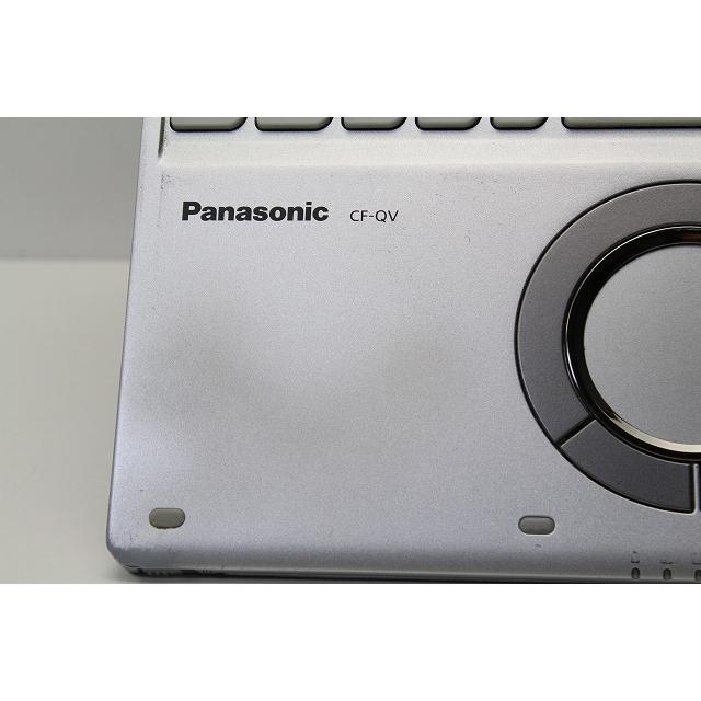 Let's note QV ノートパソコン 2in1PC Panasonic レッツノート CF-QV9