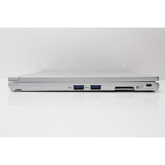 Let's note QV ノートパソコン 2in1PC Panasonic レッツノート CF-QV9