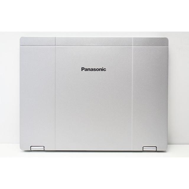 Let's note QV ノートパソコン 2in1PC Panasonic レッツノート CF-QV9