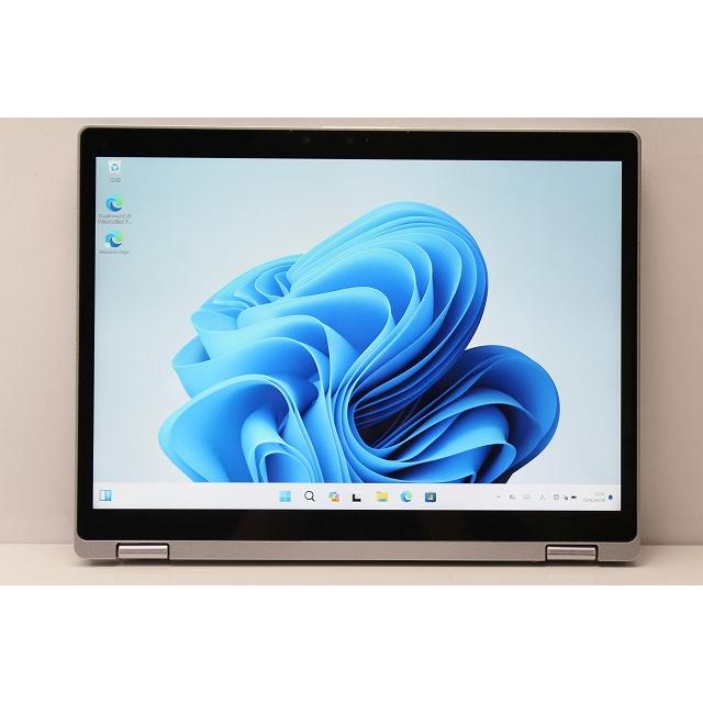準美品 CF-QV9 10世代 i5 16GB SSD 256GB オフィス24 Let's note QV ノートパソコン 2in1PC Panasonic レッツノート CF-QV9