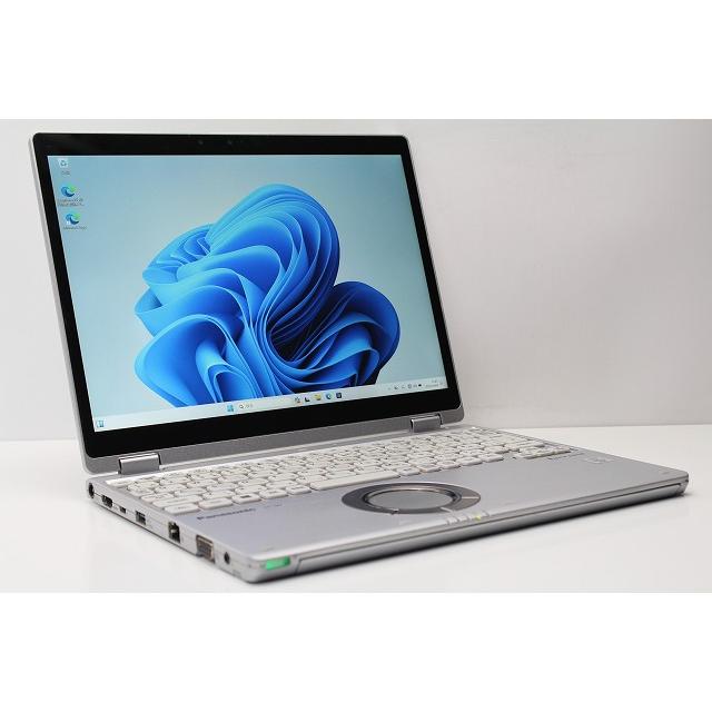 Let's note QV ノートパソコン 2in1PC Panasonic レッツノート CF-QV9