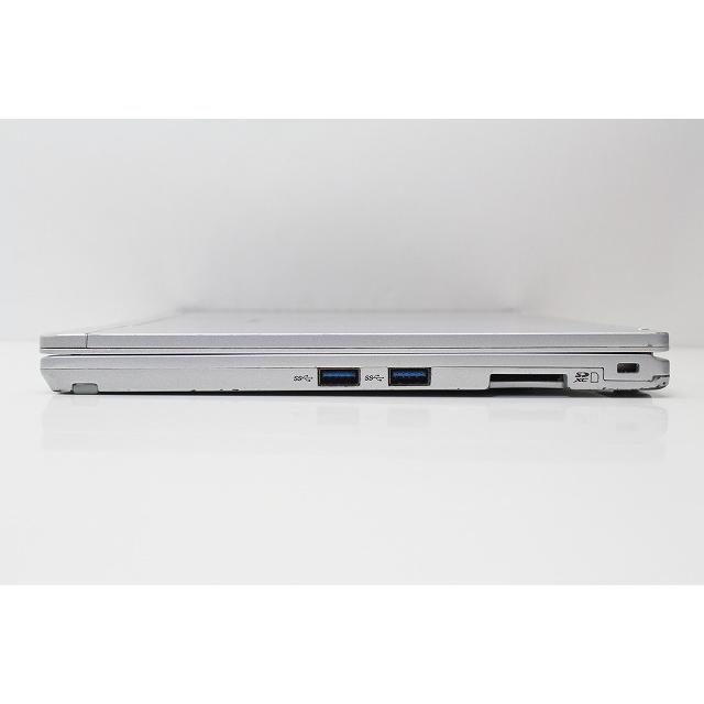 Let's note QV ノートパソコン 2in1PC Panasonic レッツノート CF-QV9