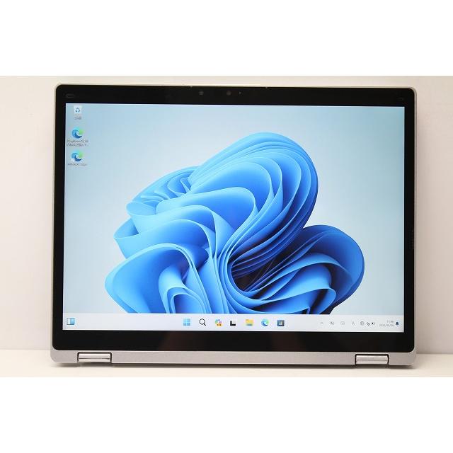Let's note QV ノートパソコン 2in1PC Panasonic レッツノート CF-QV9