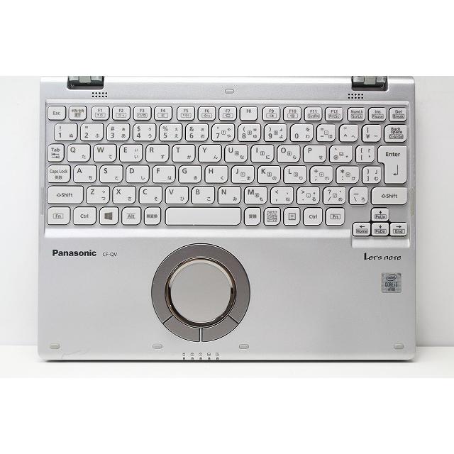 Let's note QV ノートパソコン 2in1PC Panasonic レッツノート CF-QV9