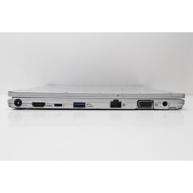 Let's note QV ノートパソコン 2in1PC Panasonic レッツノート CF-QV9