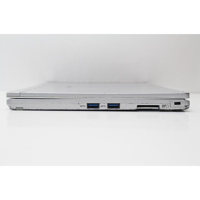 Let's note QV ノートパソコン 2in1PC Panasonic レッツノート CF-QV9