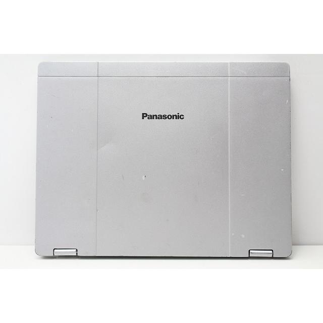 Let's note QV ノートパソコン 2in1PC Panasonic レッツノート CF-QV9